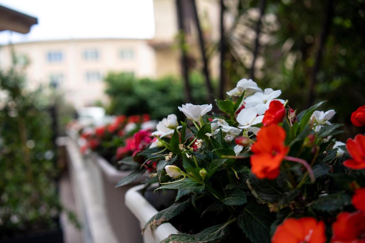 Luxury Cecilia Via Antonio Del Re 9 Tivoli Hotel Buitenkant foto